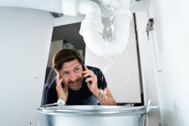 Sewer Line Replacement in Carroll Valley, PA